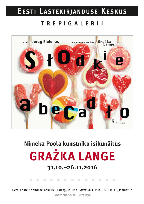 Grażka Lange isikunäitus