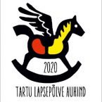 Tartu Lapsepõlve auhinna logo 2020