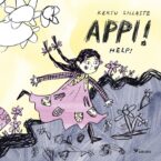 Kertu Sillaste "Appi! Help!" esikaas